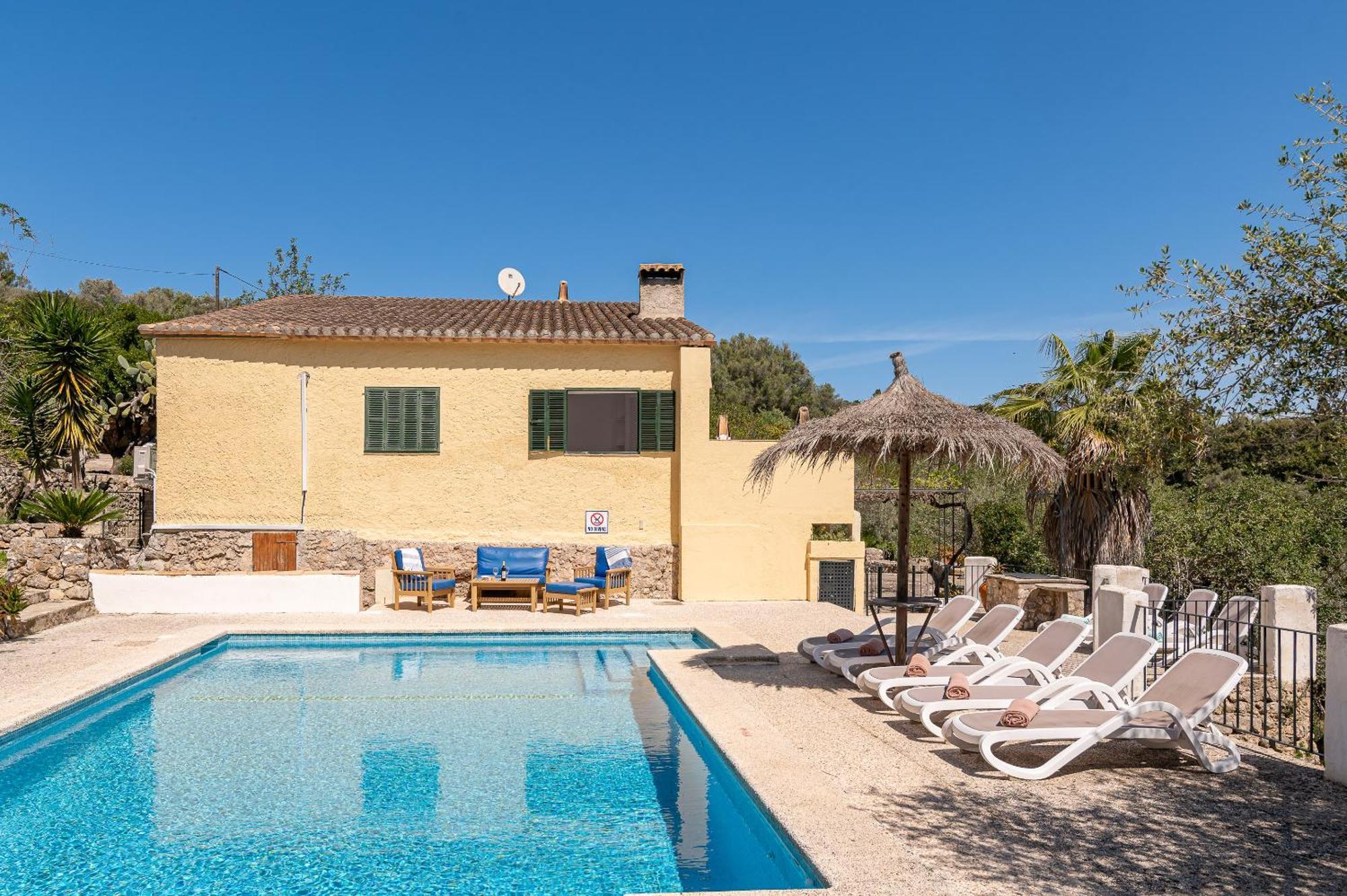 Villa La Coma By Sealand Villas Pollença Buitenkant foto
